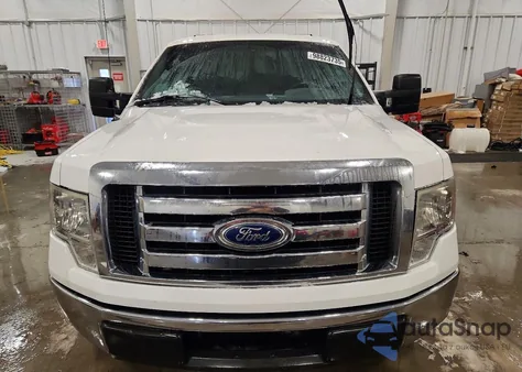 2011 Ford F150 z USA, uszkodzony, nr VIN 1FTNF1CF6BKD60987
